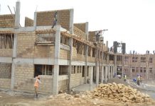 Construction rebounds to pump Sh169b into economy