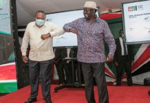 Court puts breaks on BBI referendum