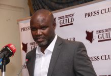 Editors Guild term attempted removal of Mutemi from MCK Board unprocedural