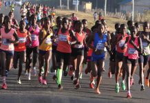 Eldoret City marathon was sweet victory for me