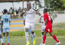 Ex-Tusker striker Otieno joins Sofapaka from Napsa Stars