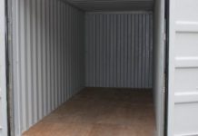 Government ease doing business with new container depot