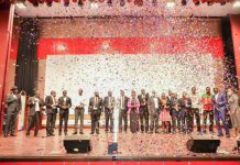 Hang in there, sports stars rally Kenyans during SOYA fete