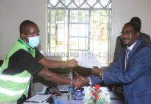 IEBC official: No votes will be stolen in Matungu by-election