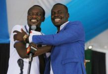 MPs Arati, Osoro reach truce