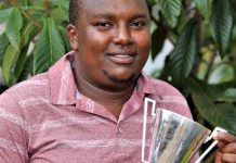 Karanga can’t stop winning