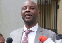 Jubilee resolves to de-whip Senator Kang’ata as Majority Chief Whip