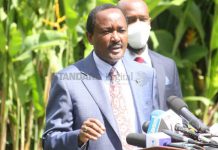 Kalonzo faces tough battle in bid to tilt Machakos vote