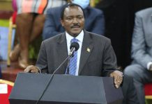 Kalonzo: Mzee Moi told me to work with Uhuru and Gideon for unity