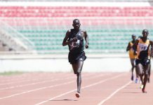 Kandie and Chelangat shine at Athletics Kenya meet