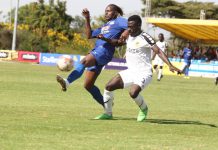 Kapaito’s strike sinks Vihiga, Tusker run riot over Posta Rangers