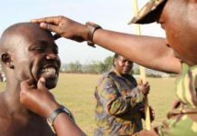 KDF Publishes Requirements For Mass Recruitment