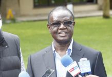 Kiraitu gets temporary gag order against EALA MP