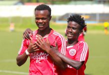 Kisumu Hot Stars eye top four as Police face a tricky Shabana trip