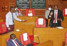 Kisumu okays BBI Bill, debate hots up