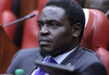 Law Society of Kenya workers protest salary delays