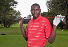 Jastas Madoya hoping for better showing at Kenya Open