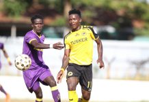 Matano feeling no pressure as Tusker face Wazito test