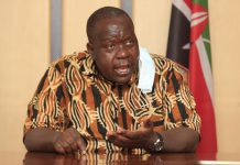 Matiang’i’s endorsement sets tongues wagging on gameplan