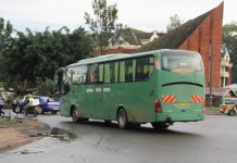 Cash crunch pushes NYS bus project to a screeching halt