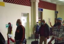 Moi Airport facelift project delayed to March