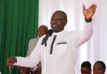 DP Ruto says BBI should not split nation