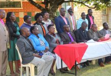 NCCK North Rift bans politics, fundraising in churches