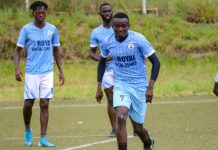 NSL: Odongo upbeat as Kisumu Hot Stars face leaders Kenya Police