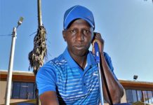 Vet Labs Sports Clubs pro Mathew Omondi aims to make cut at Magical Kenya Open