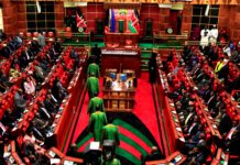 Parliament fails to stop case on its dissolution