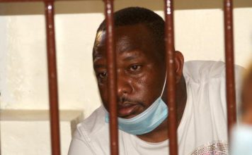 Muthama, Ledama denied access to Sonko in Gigiri cell