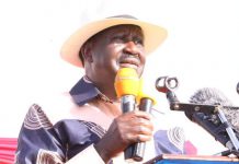 Raila: I will declare my stand on 2022 at the right time