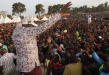 Ruto : They want to push me out of government