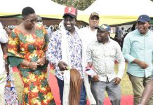 I am not waiting on Uhuru endorsement- Ruto hits back