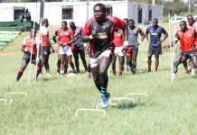 Shujaa set sights on Tokyo Olympics