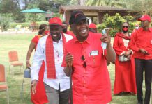 ‘Super Tuesday’ for BBI as 21 counties vote on Bill