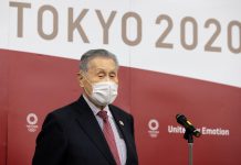 Tokyo Olympics chief Yoshiro Mori steps down over sexism row