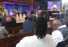 Simeon Nyachae’s memorial service held at St Maxwell SDA church