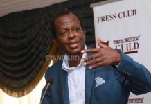 Tuju says Jubilee has no plans for Ruto ouster, as allies dig in