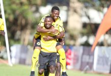 Tusker climb to top of table