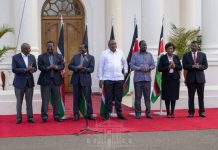 Uhuru, Raila meet party leaders to plan BBI tours