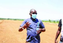 Ukunda airport to start night operations once upgrade is complete