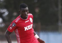 Ulinzi Stars to play home matches at Kericho Green Stadium