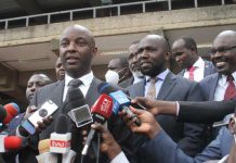 What next for Irungu Kang’ata?