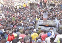 You won’t stop me, Ruto now tells political rivals