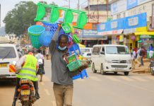 500 hawkers to be evicted from Kisii town