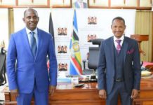 Babu Owino Meeting with Treasury CS Unlocks HELB’s Ksh2.8B