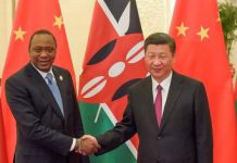 Chinese Embassy in Nairobi Joins Diplomatic War Against US