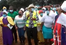 Rivals Ngirici, Kibicho Dance to Celebrate Akorino Achievement