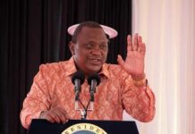 Uhuru Abruptly Stops Speech During Magufuli’s Memorial